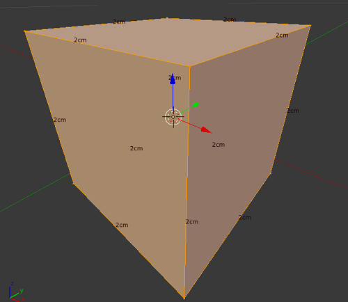 無料3dcg編集ソフトのblenderをcadソフトとして使う方法 福岡市のコワーキングスペース シェアオフィス ヨカラボ天神スタッフブログ