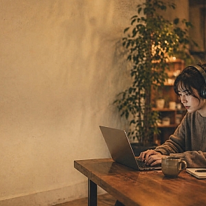 フリーランスの仕事中BGM3選｜集中出来る音楽をヨカラボスタッフが紹介！